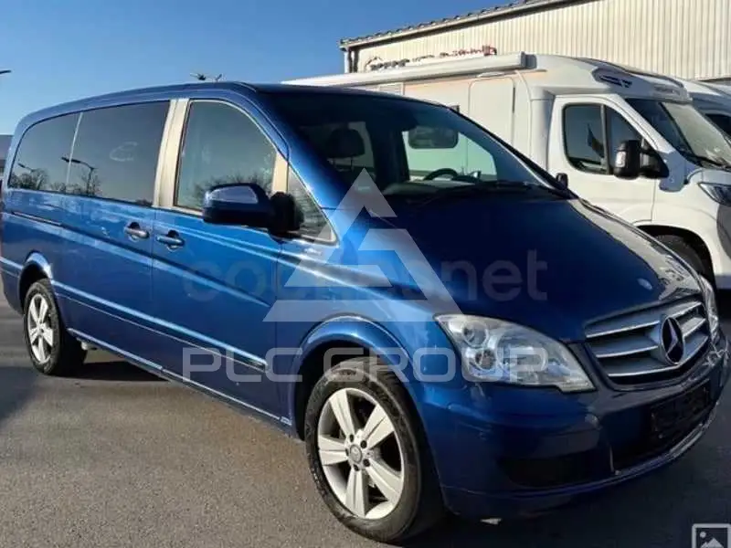 2011 Mercedes Benz Viano