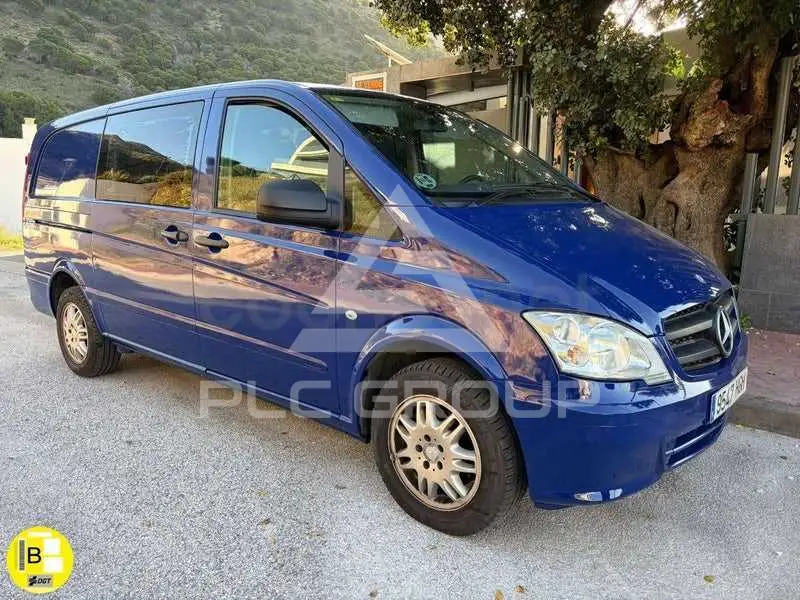2011 Mercedes Benz Vito
