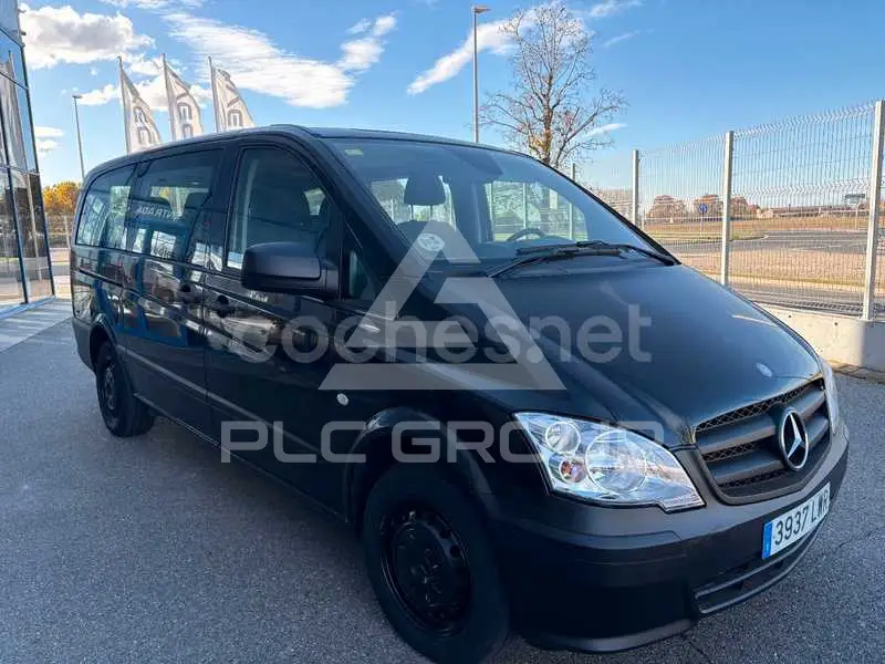 2011 Mercedes Benz Vito