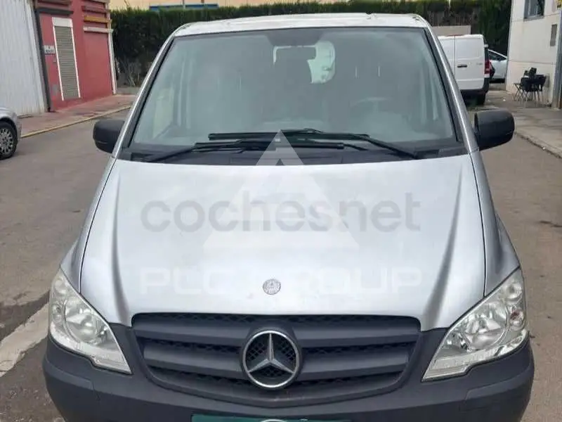 2011 Mercedes Benz Vito