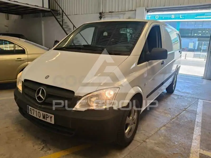 2011 Mercedes Benz Vito