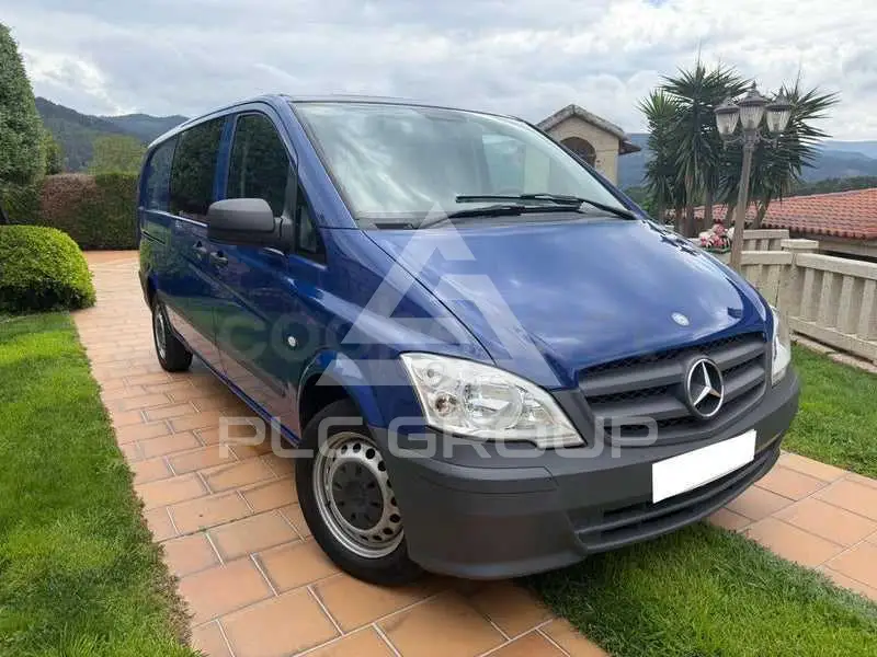 2011 Mercedes Benz Vito