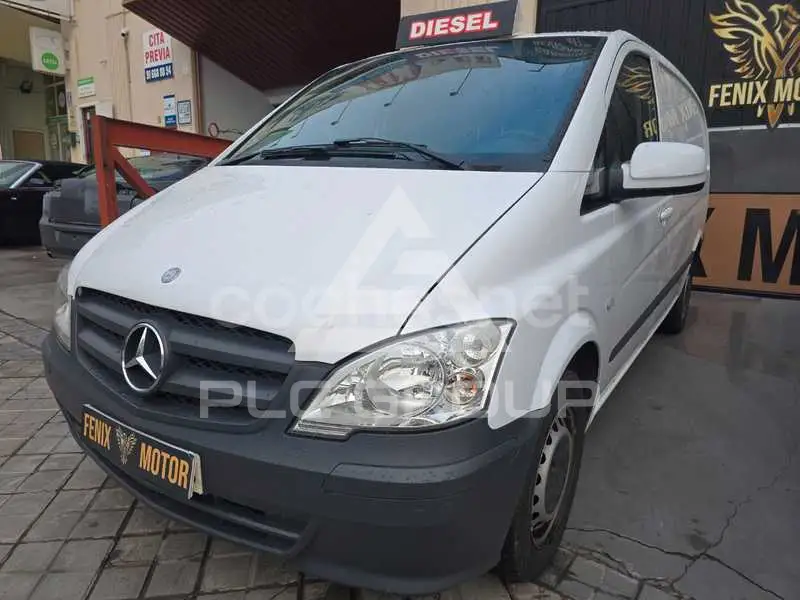 2011 Mercedes Benz Vito