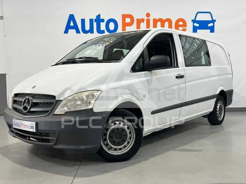 2011 Mercedes Benz Vito