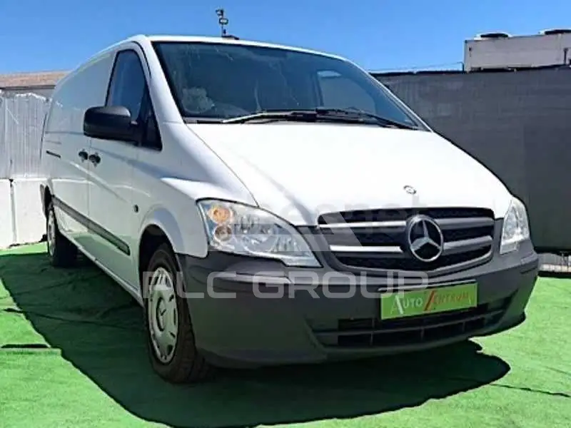 2011 Mercedes Benz Vito
