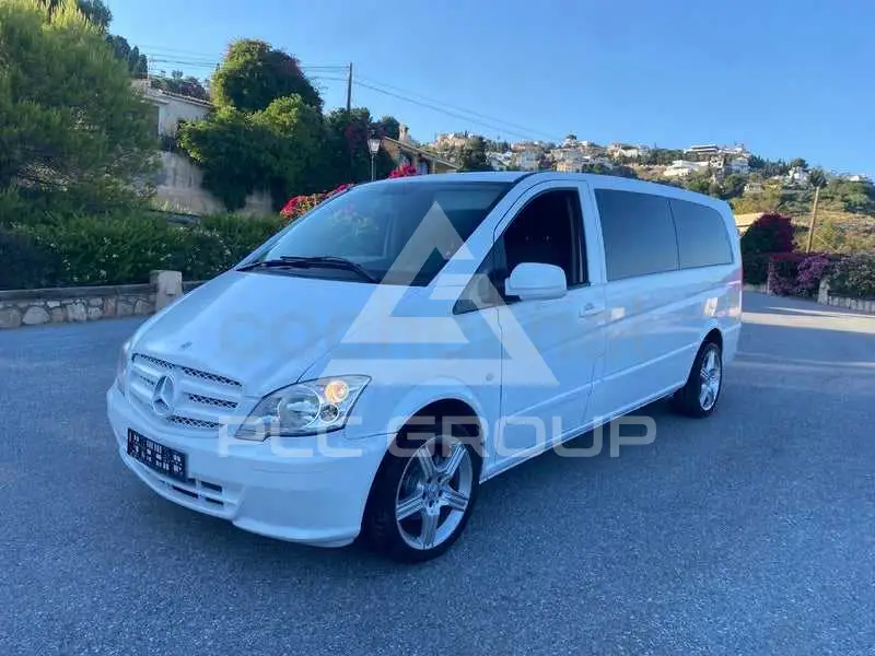 2011 Mercedes Benz Vito