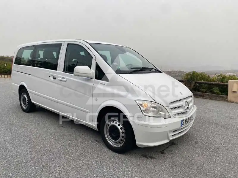2011 Mercedes Benz Vito