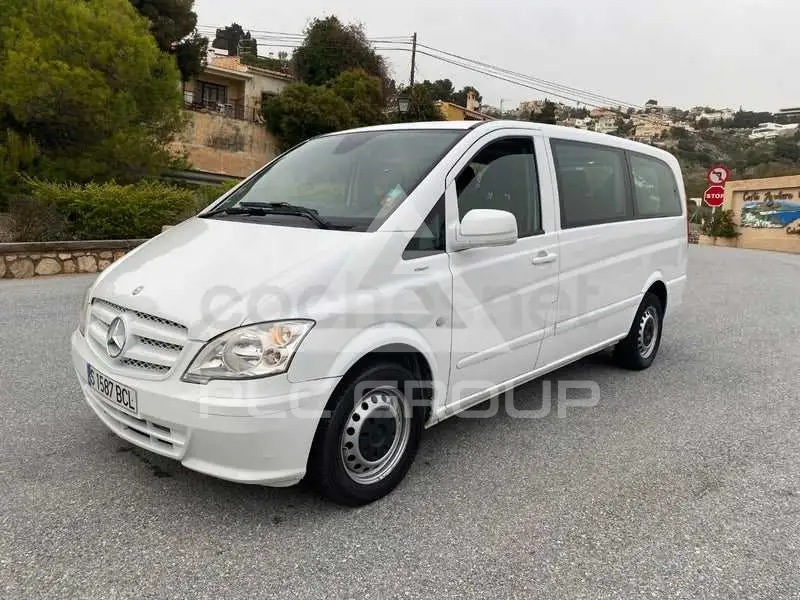 2011 Mercedes Benz Vito