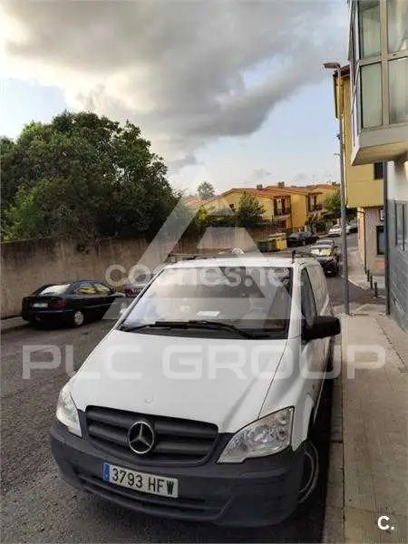 2011 Mercedes Benz Vito