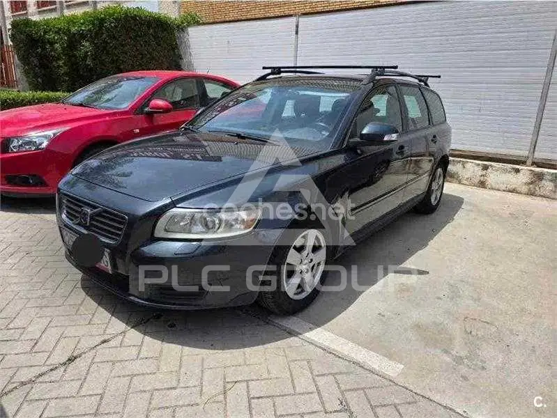2011 Volvo V50