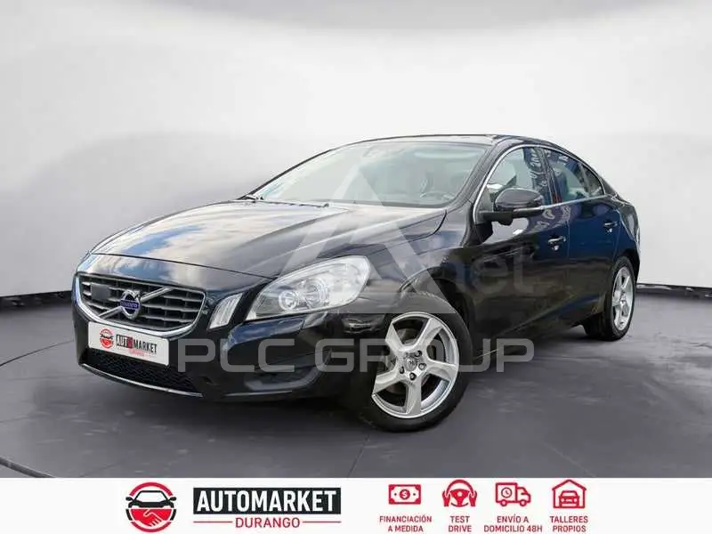 2011 Volvo S60