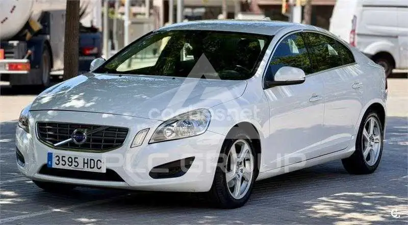 2011 Volvo S60