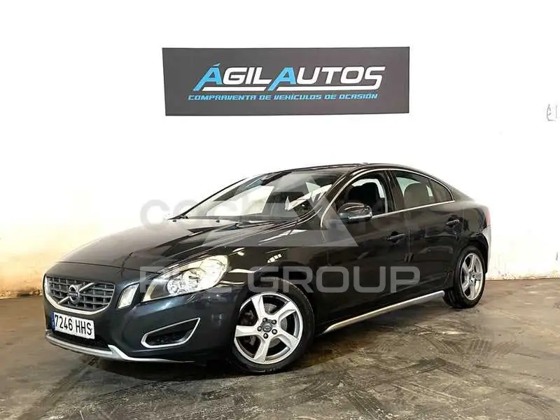 2011 Volvo S60