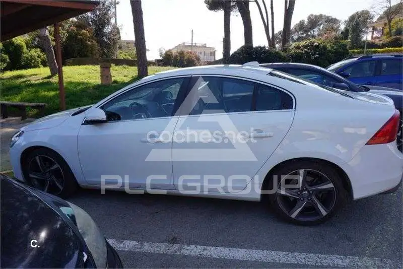 2011 Volvo S60