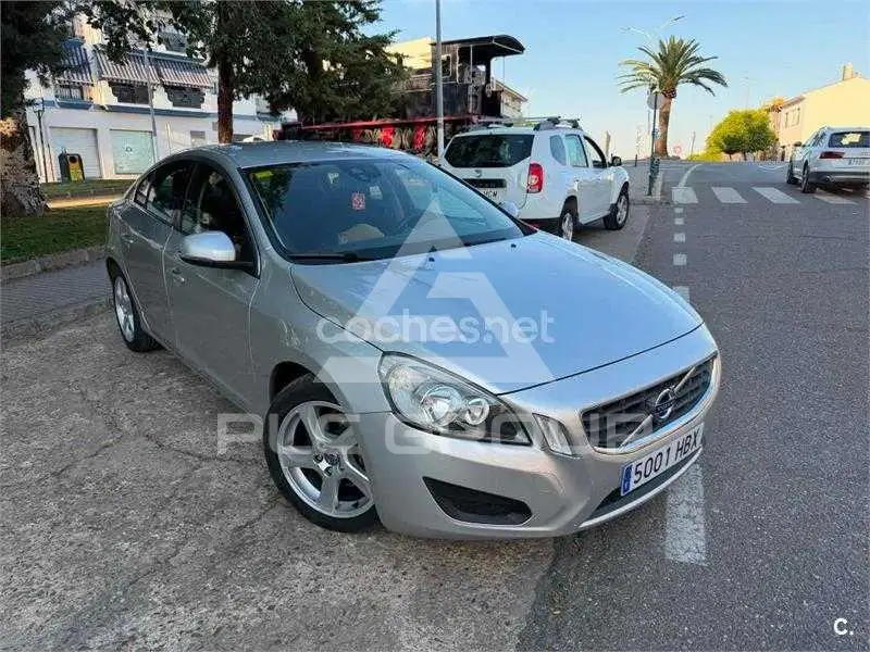 2011 Volvo S60