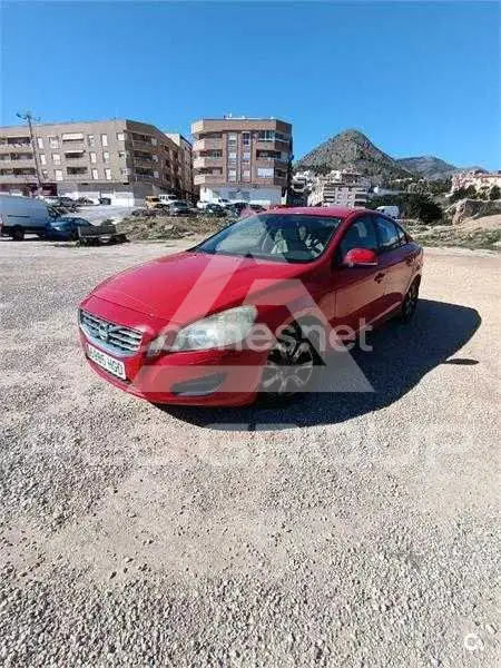 2011 Volvo S60