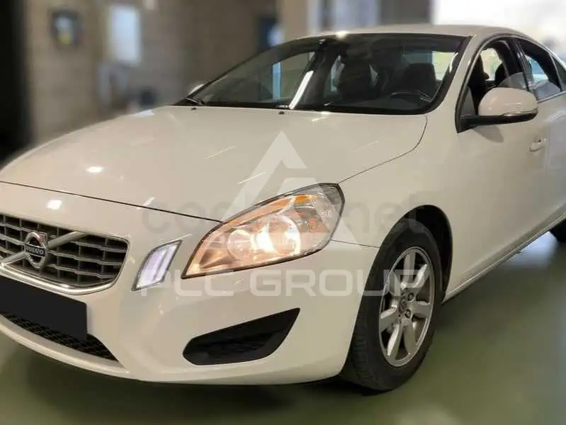 2011 Volvo S60