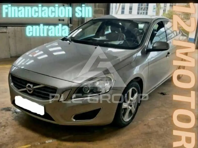 2011 Volvo S60