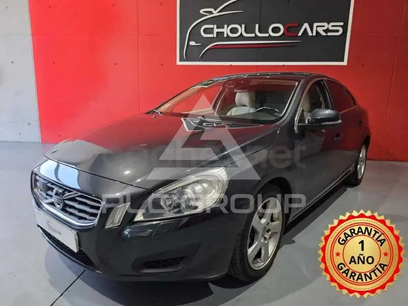2011 Volvo S60