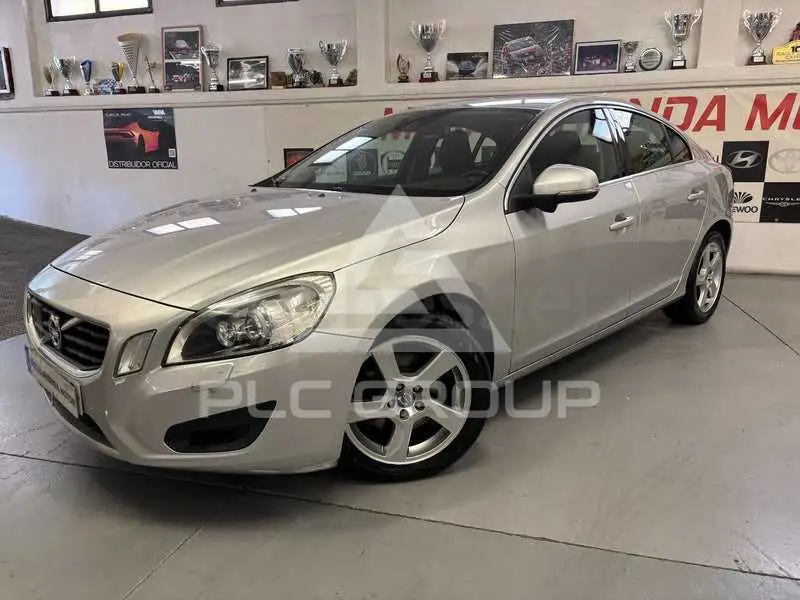 2011 Volvo S60