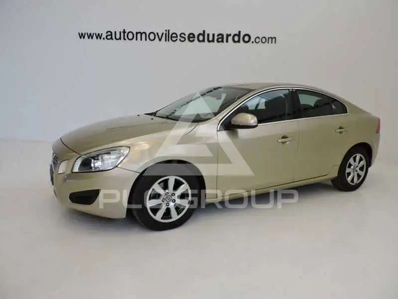 2011 Volvo S60