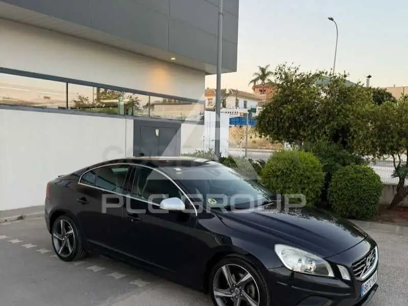 2011 Volvo S60