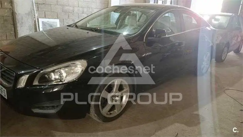 2011 Volvo S60