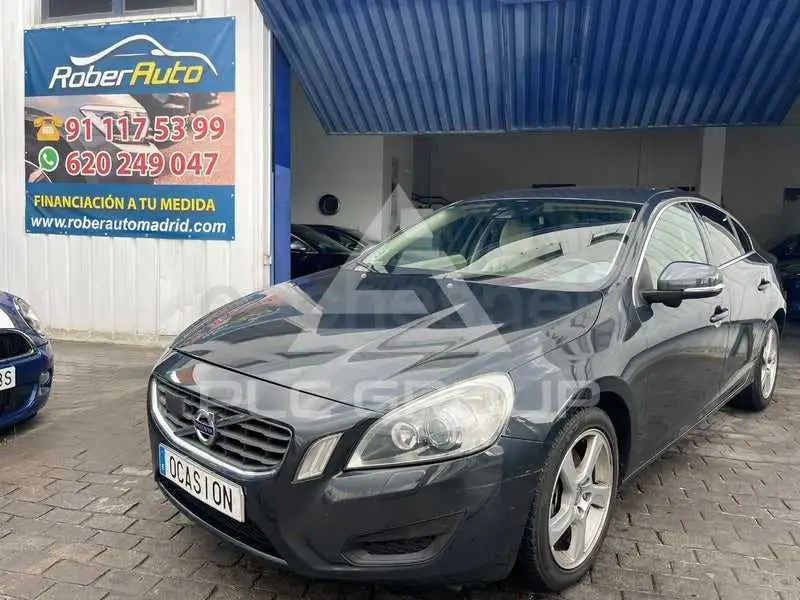 2011 Volvo S60