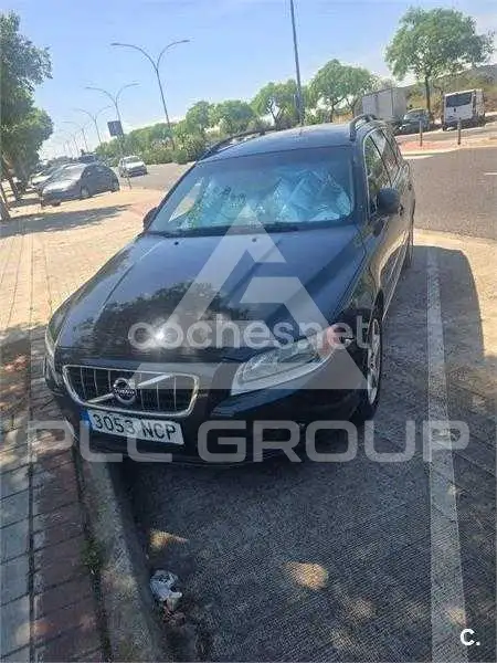 2011 Volvo V70