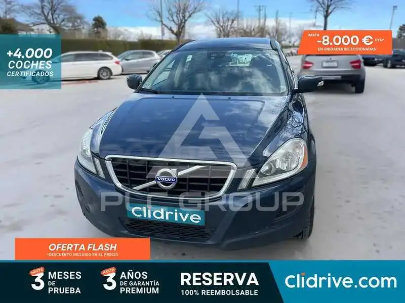 2011 Volvo XC60