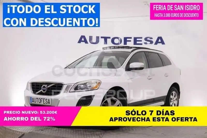 2011 Volvo XC60