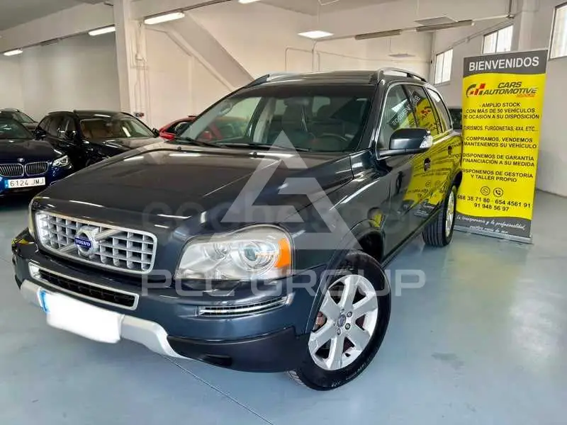2011 Volvo XC90