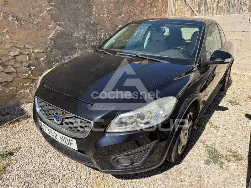2011 Volvo C30