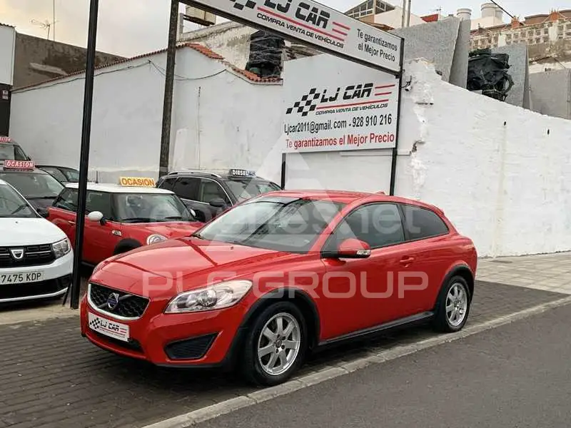 2011 Volvo C30