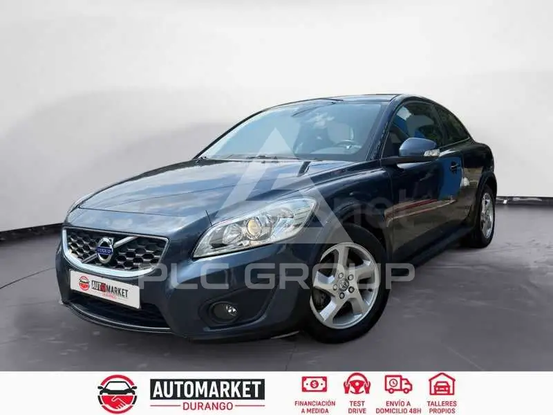 2011 Volvo C30