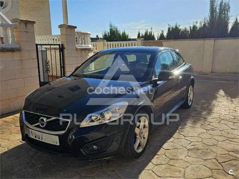 2011 Volvo C30
