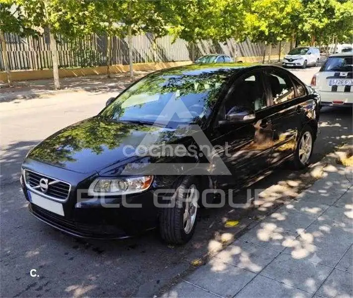2011 Volvo S40