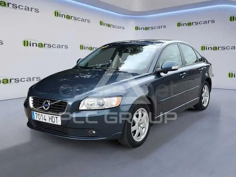 2011 Volvo S40