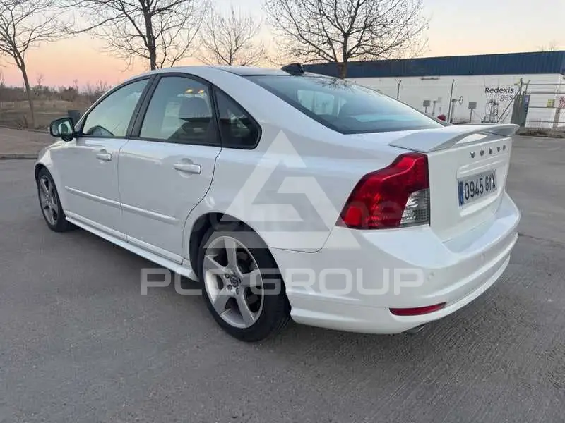 2011 Volvo S40
