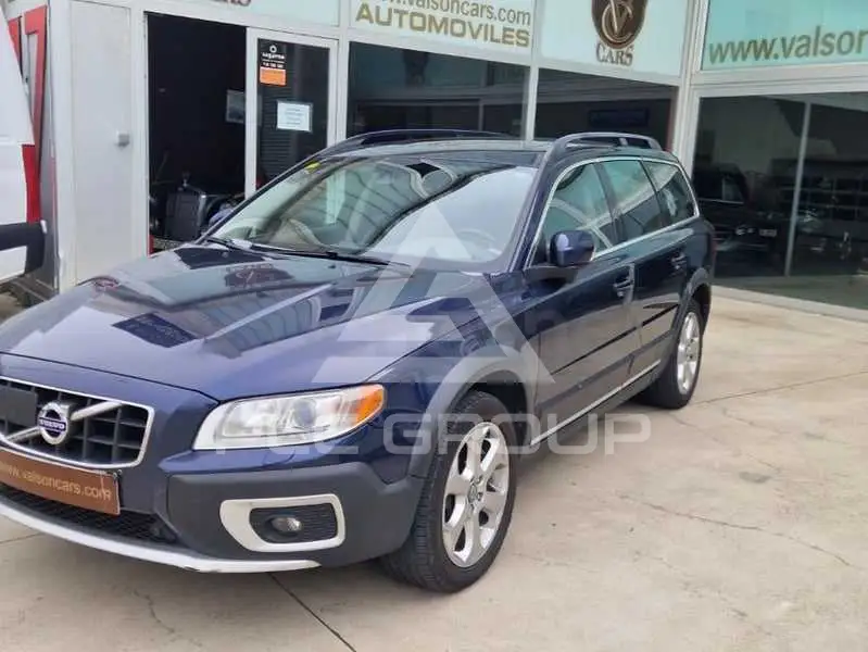 2011 Volvo XC70
