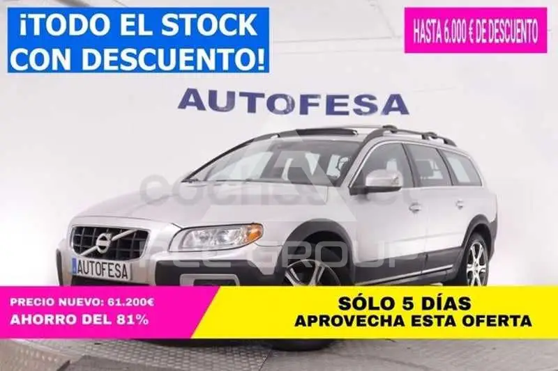 2011 Volvo XC70