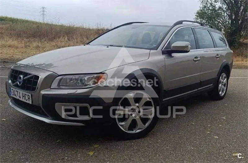 2011 Volvo XC70