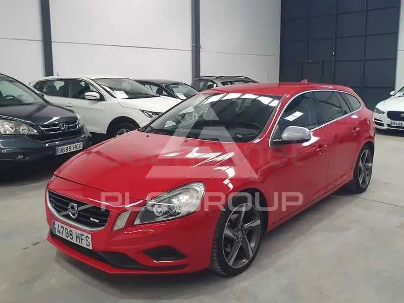2011 Volvo V60