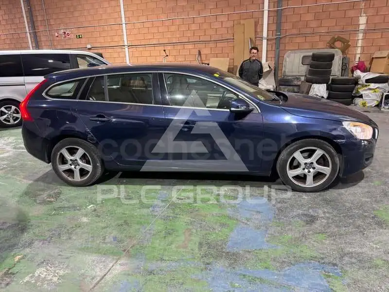 2011 Volvo V60
