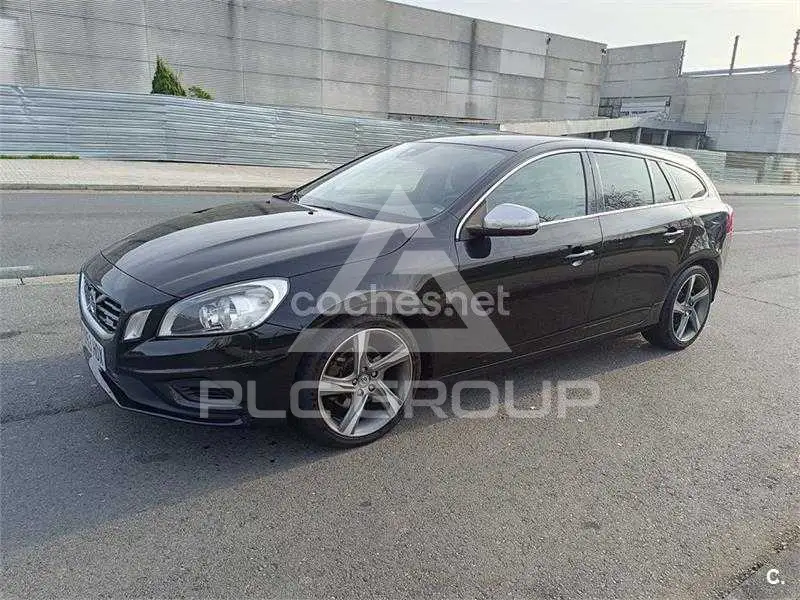 2011 Volvo V60