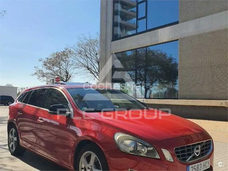 2011 Volvo V60