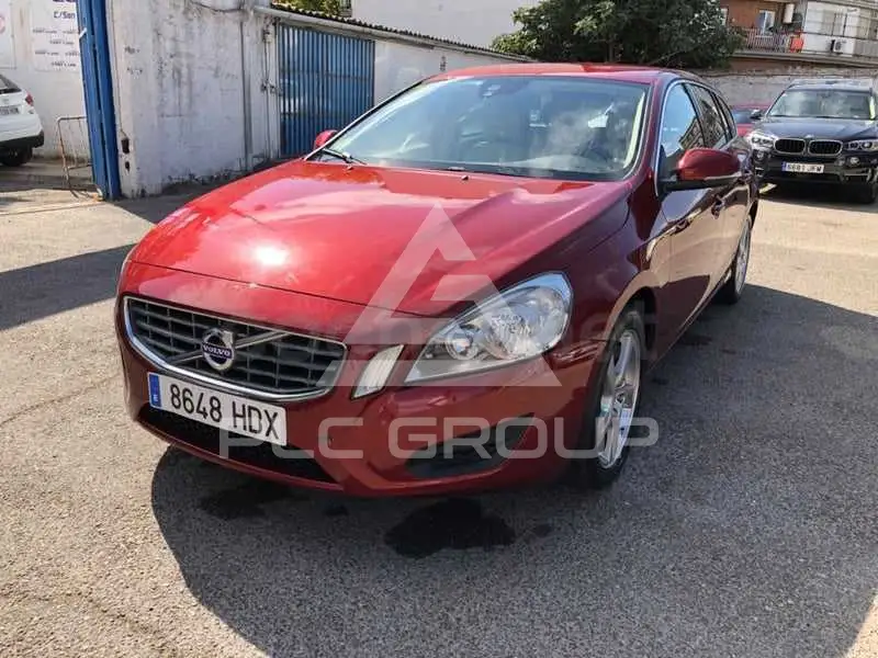 2011 Volvo V60