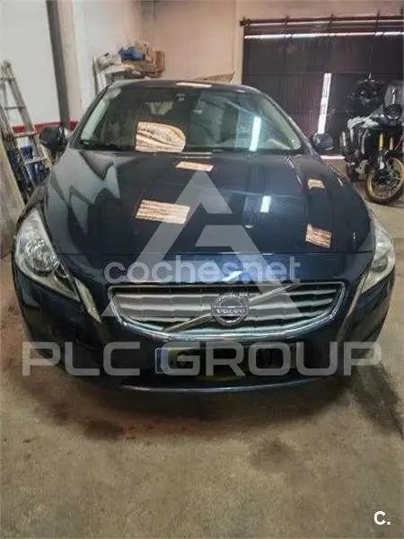 2011 Volvo V60