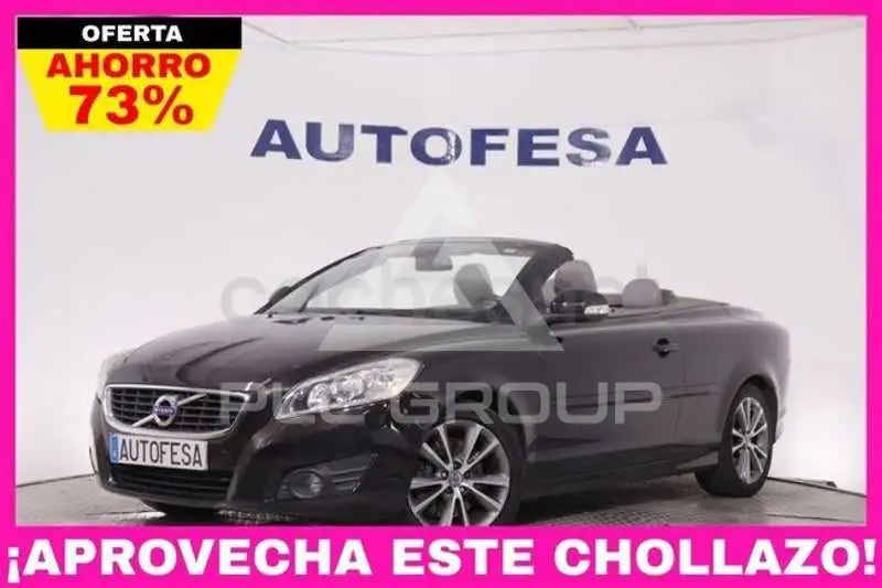 2011 Volvo C70