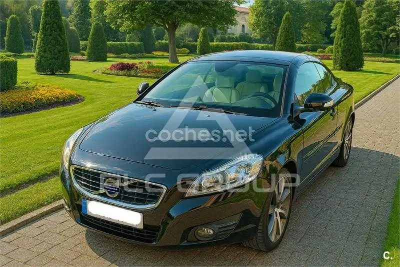 2011 Volvo C70